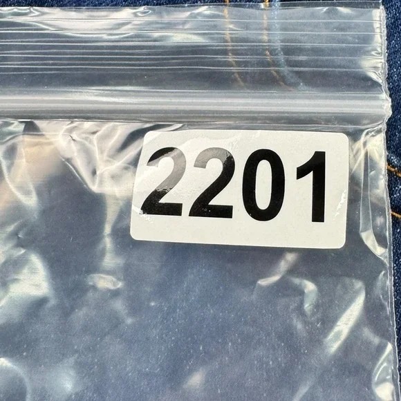 Diesel Blue Buster 0608N Slim Tapered Cotton Jeans Men's Size 34x31 Italy